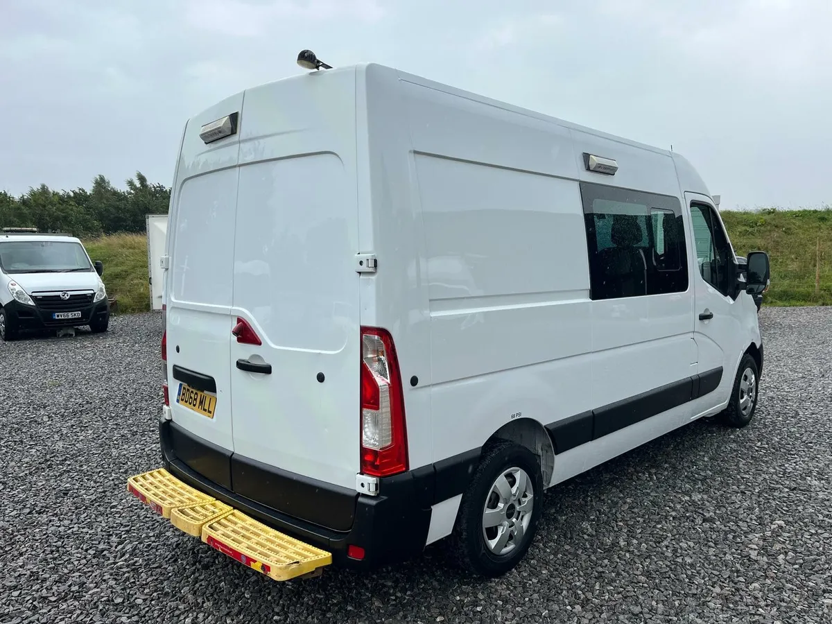 2023 Nissan interstar - Image 3
