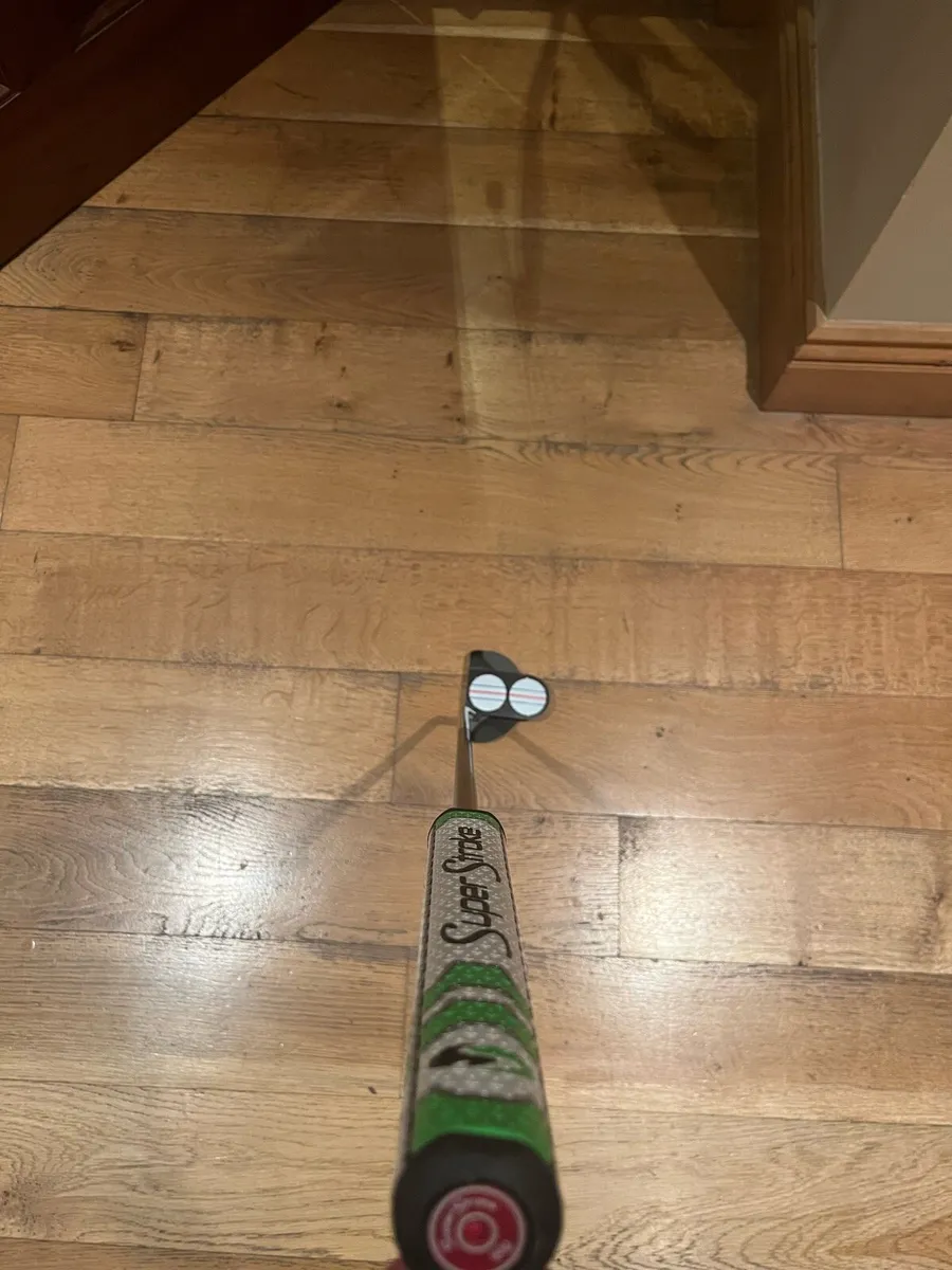 Brand new 2 ball Putter - Image 1