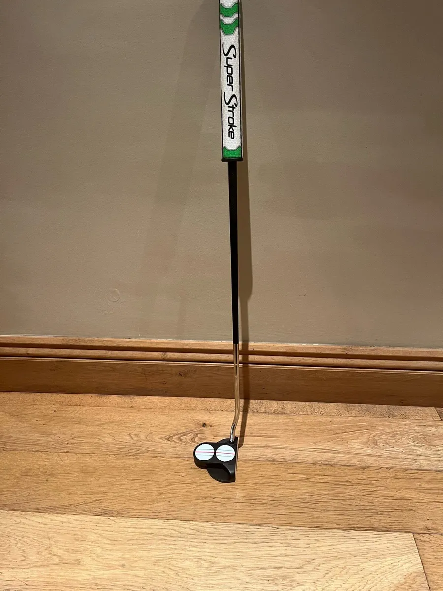 Brand new 2 ball Putter - Image 2