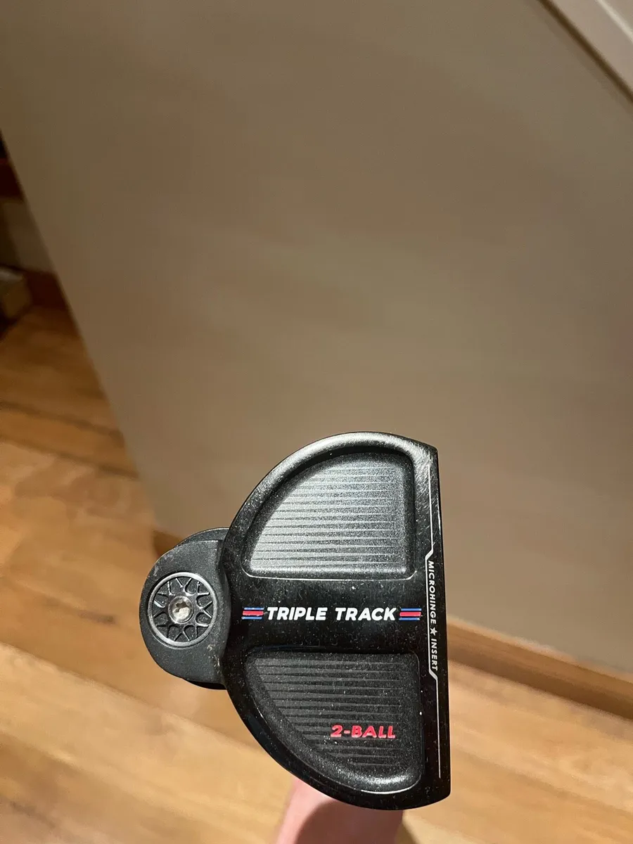 Brand new 2 ball Putter - Image 3