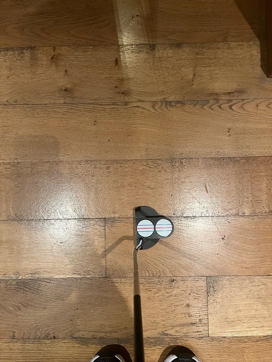 Brand new 2 ball Putter - Image 4