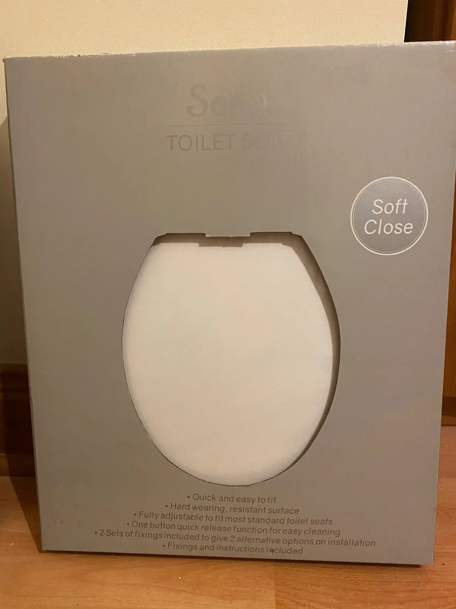 Toilet Seat