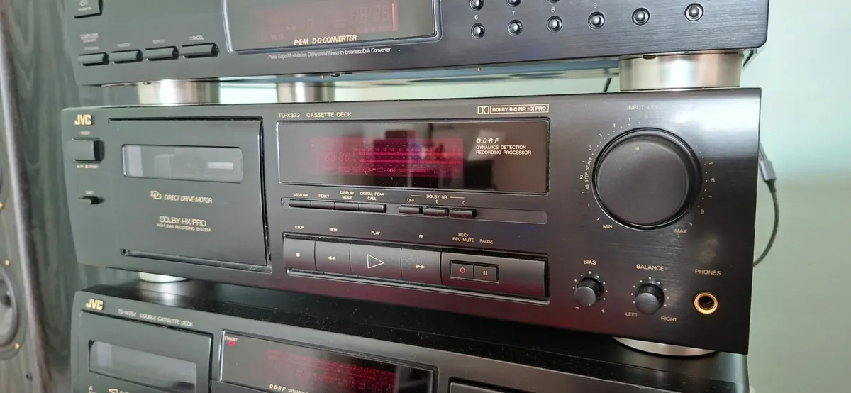 JVC Stereo System - Image 4