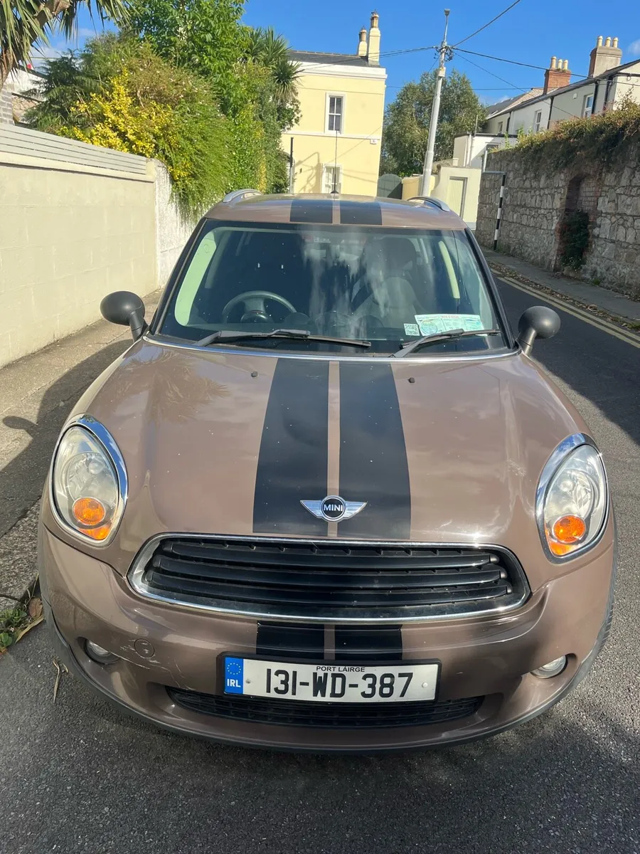 Mini Countryman - seized engine - Image 2