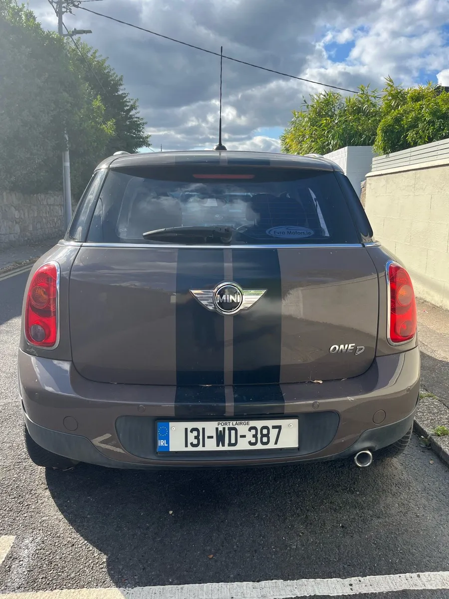 Mini Countryman - seized engine - Image 3