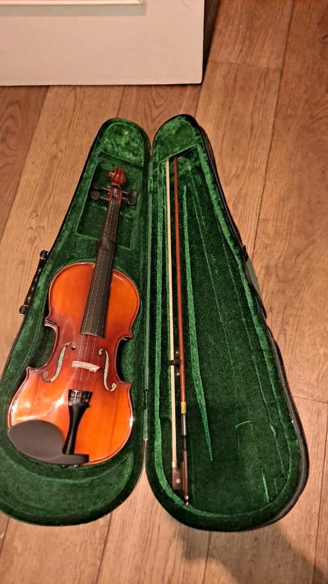 Child's violin