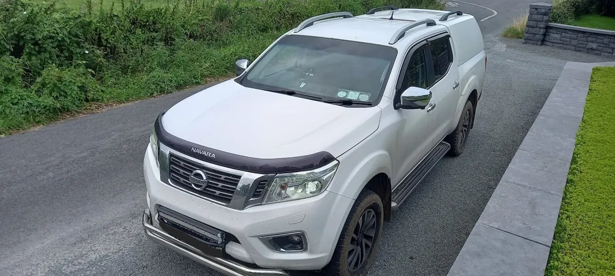 2018 Nissan Navara - Image 1