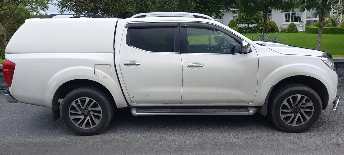 2018 Nissan Navara - Image 4