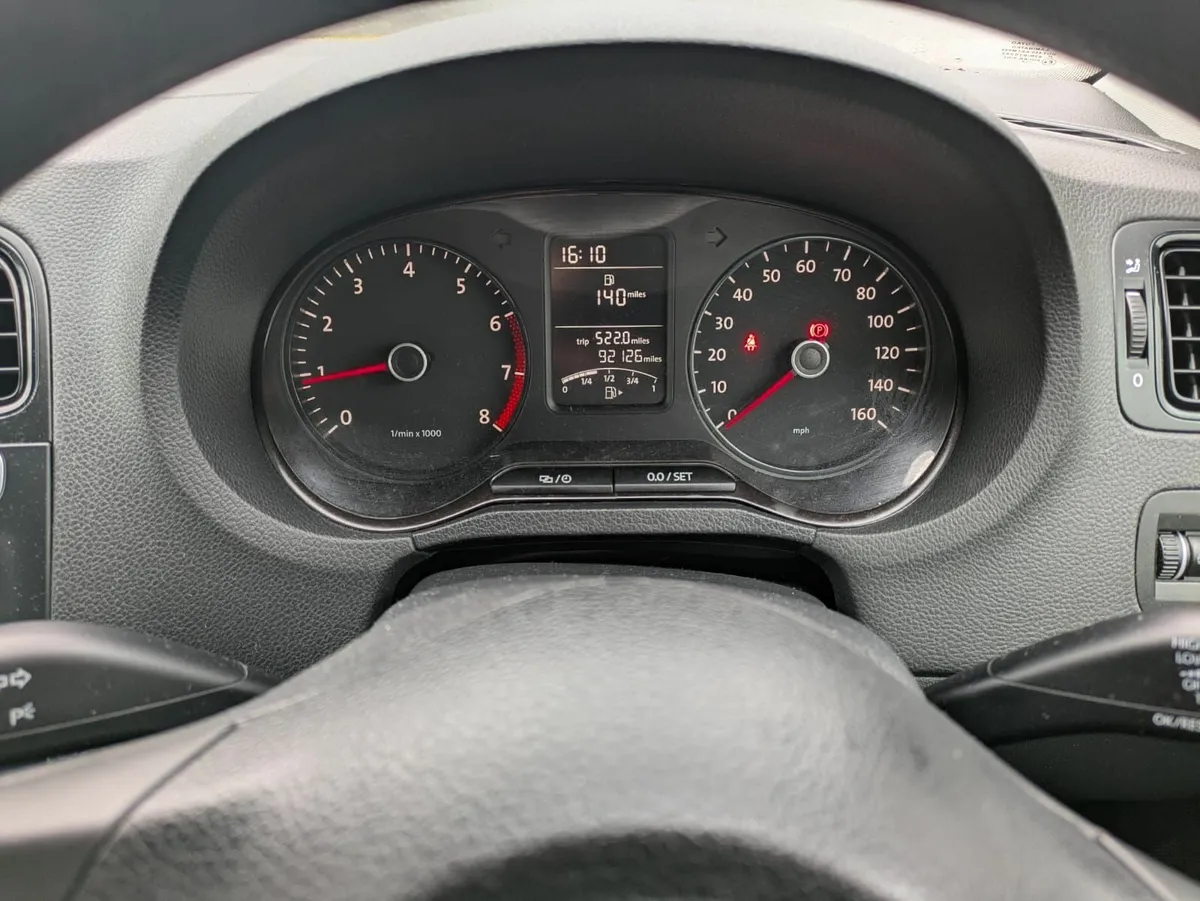 Volkswagen Polo 2013 - Image 3