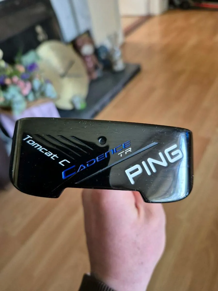 ping tomcat putter - Image 1