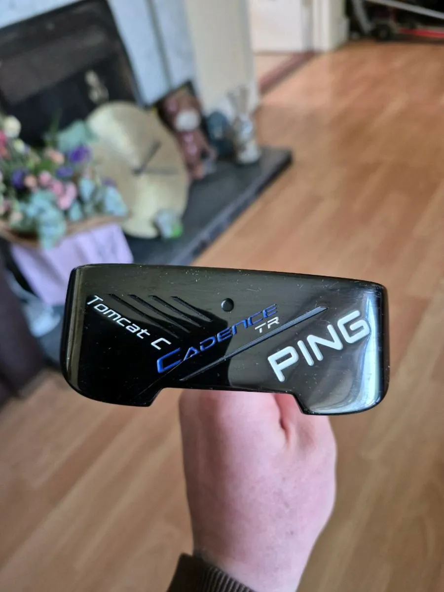 ping tomcat putter - Image 3