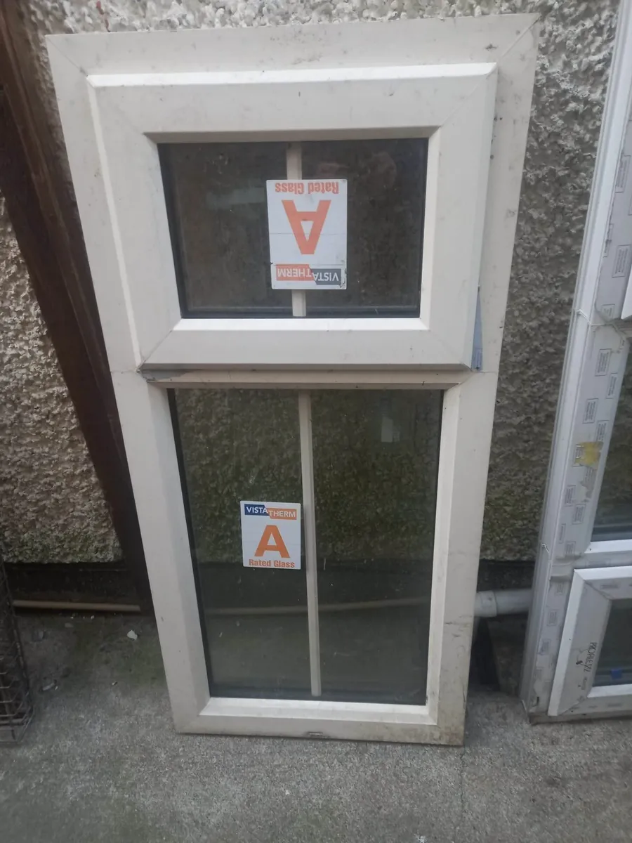 PVC Window - Image 1