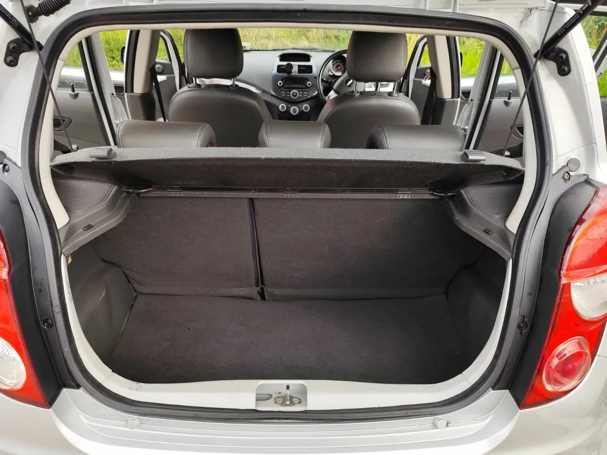Chevrolet Spark 2013 - Image 3