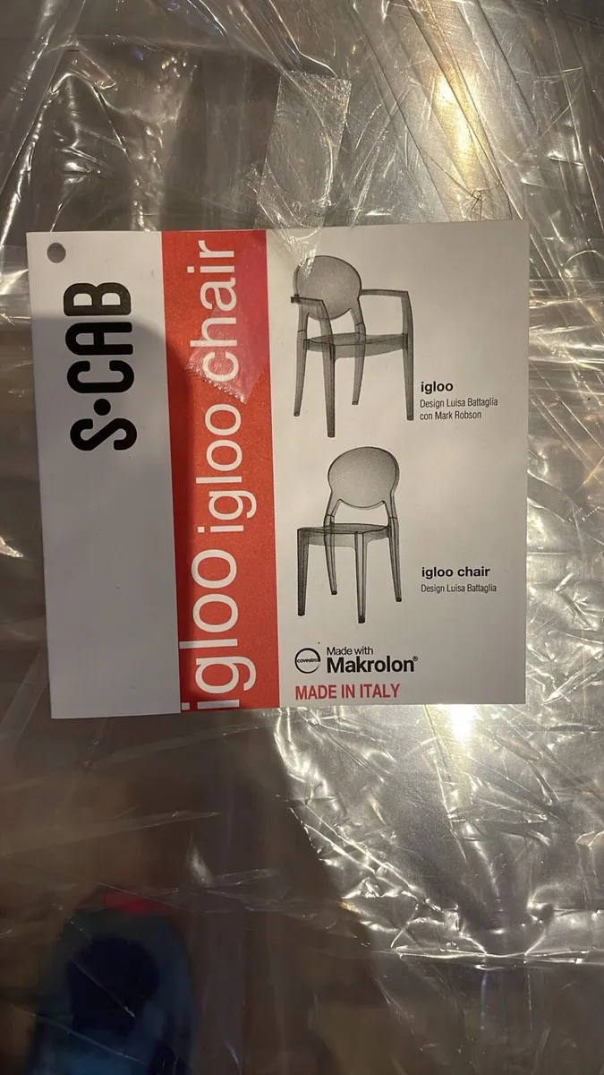 Ghost Chair - Image 3