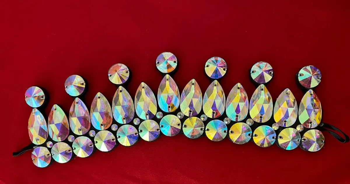 Irish Dancing Tiara