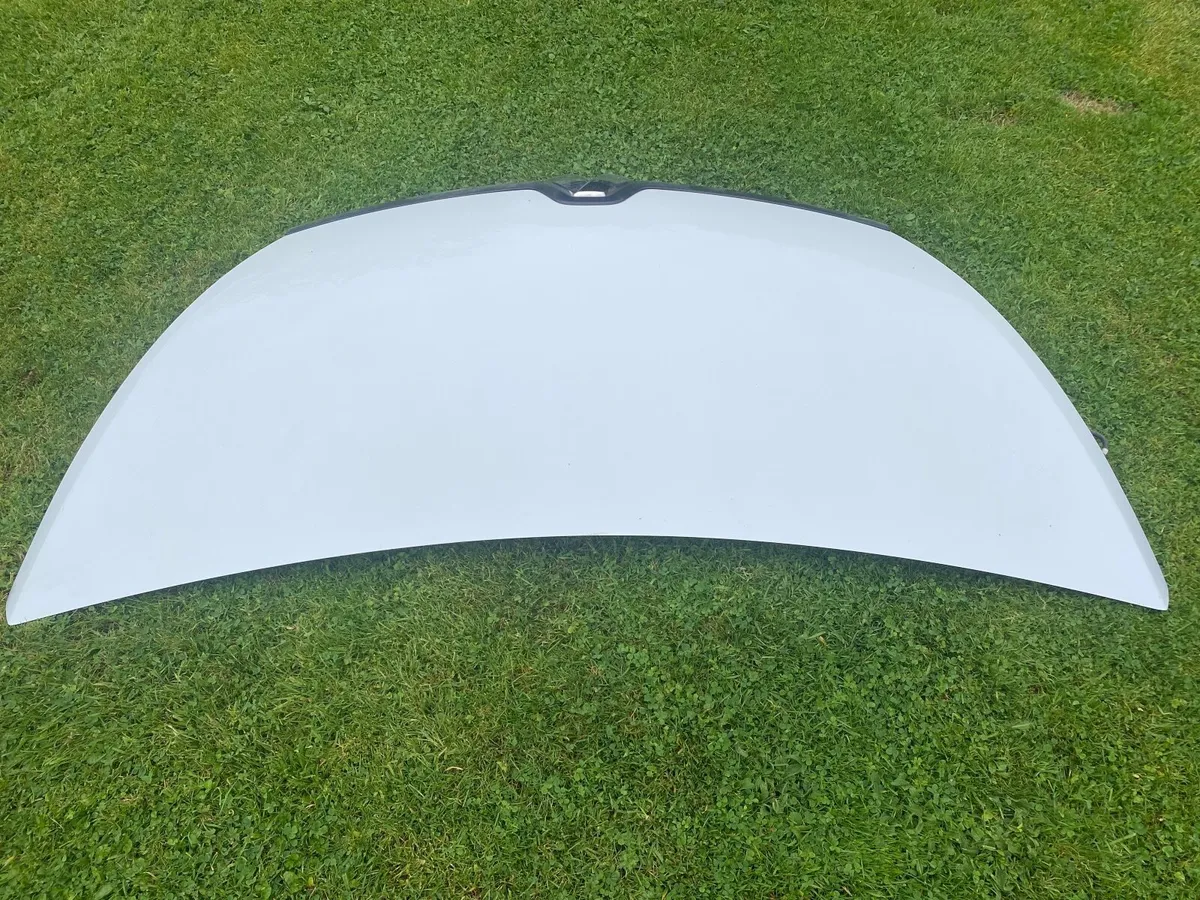 Renault Trafic Bonnet - Image 3