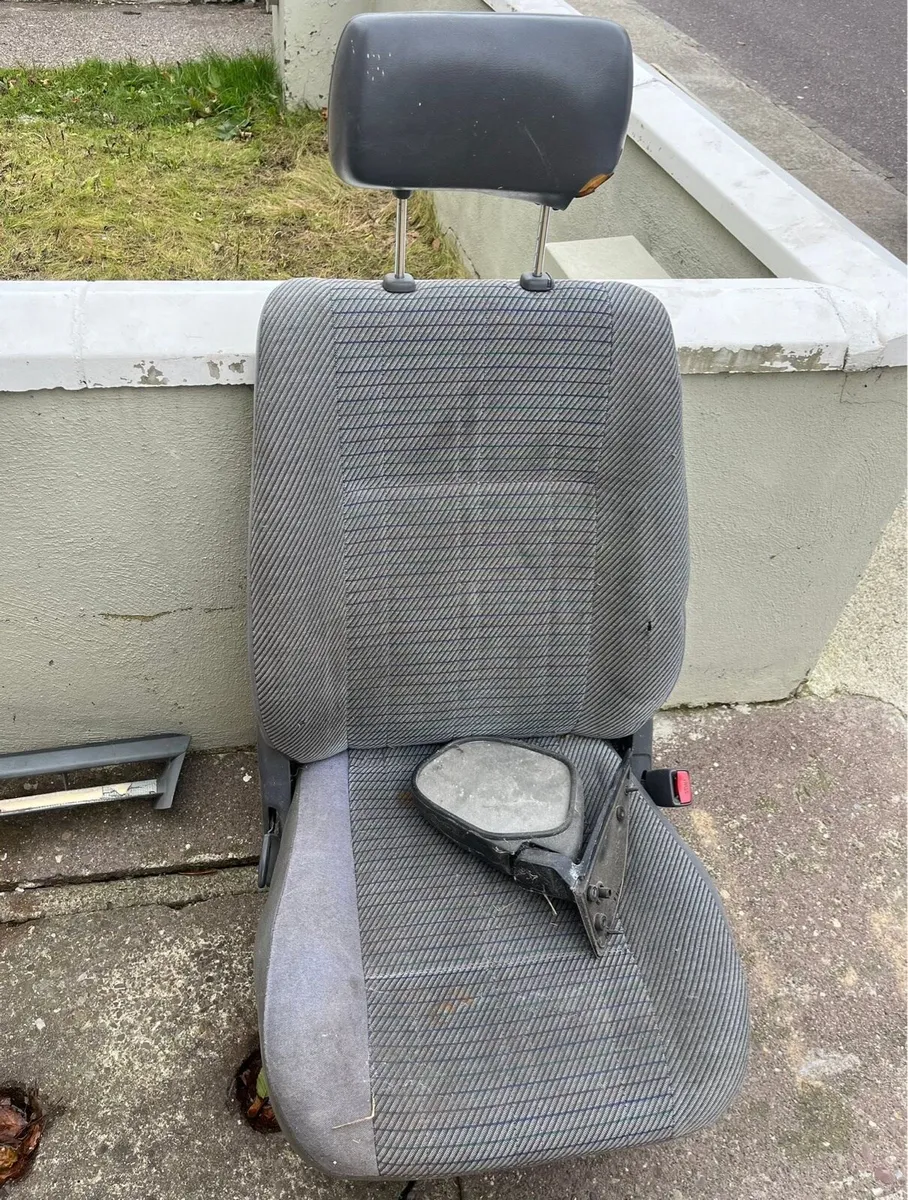 Parts for Toyota hiace - Image 1