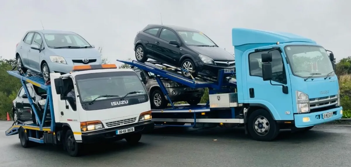 Car Transport - Image 2