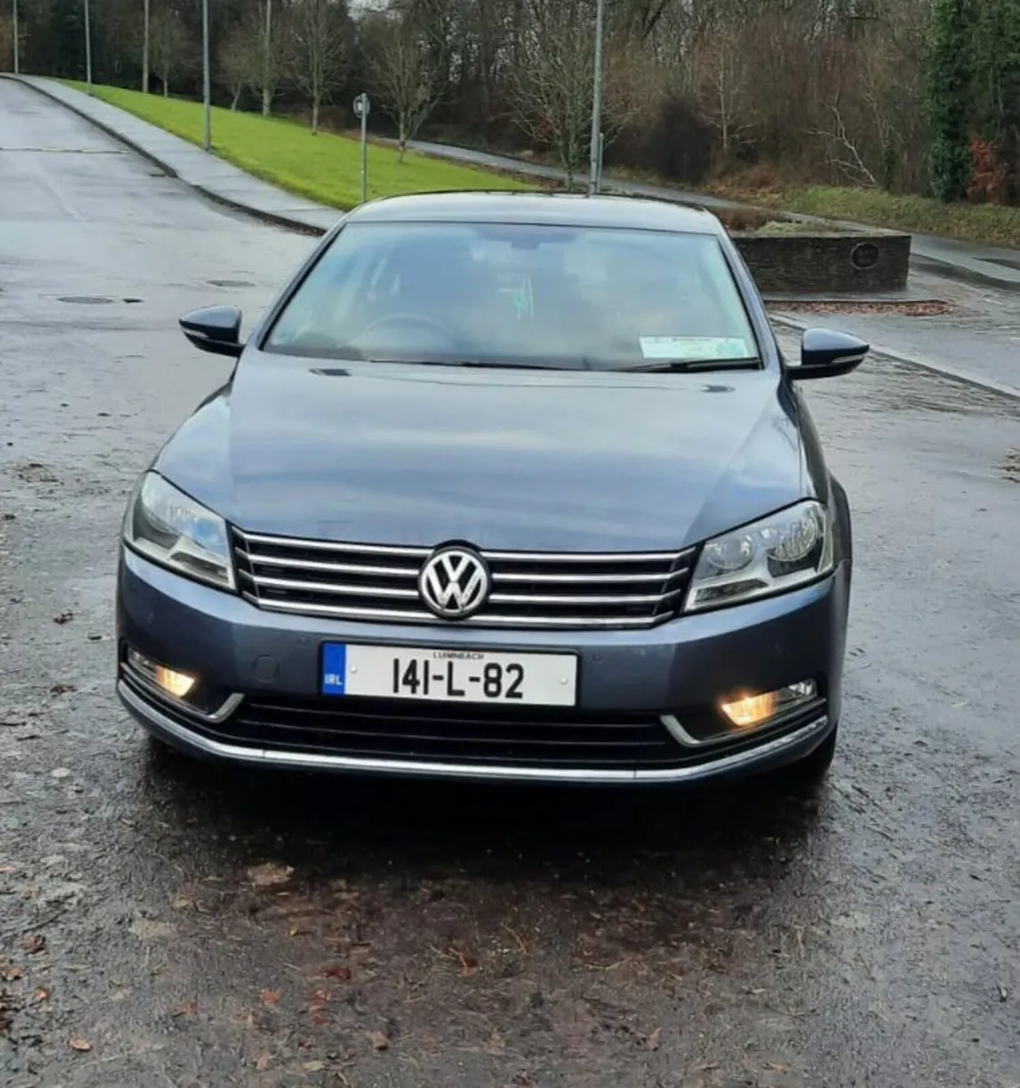 2014 VW PASSAT 1.6TDi - NCTd & TAX - €4750 - Image 2
