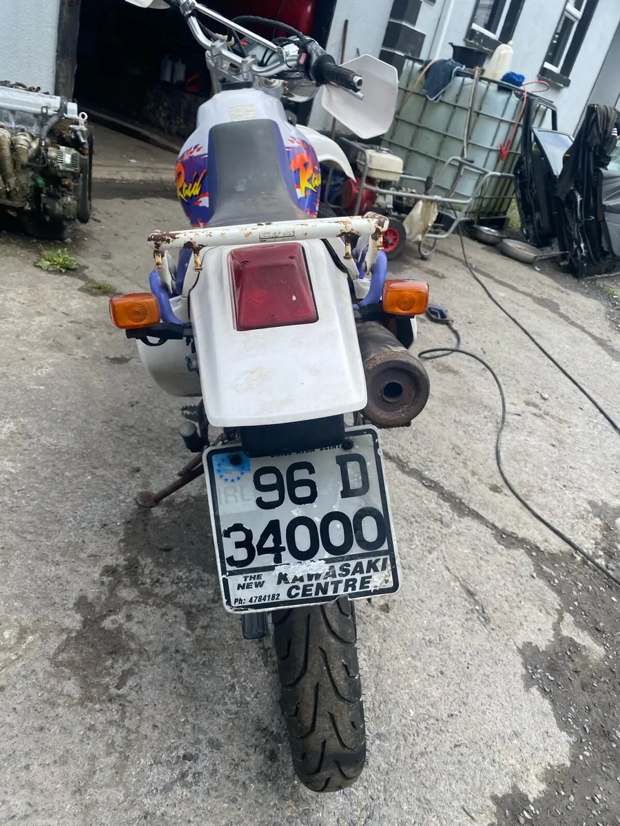 Bike road or field Yamaha ttr 250 - Image 4