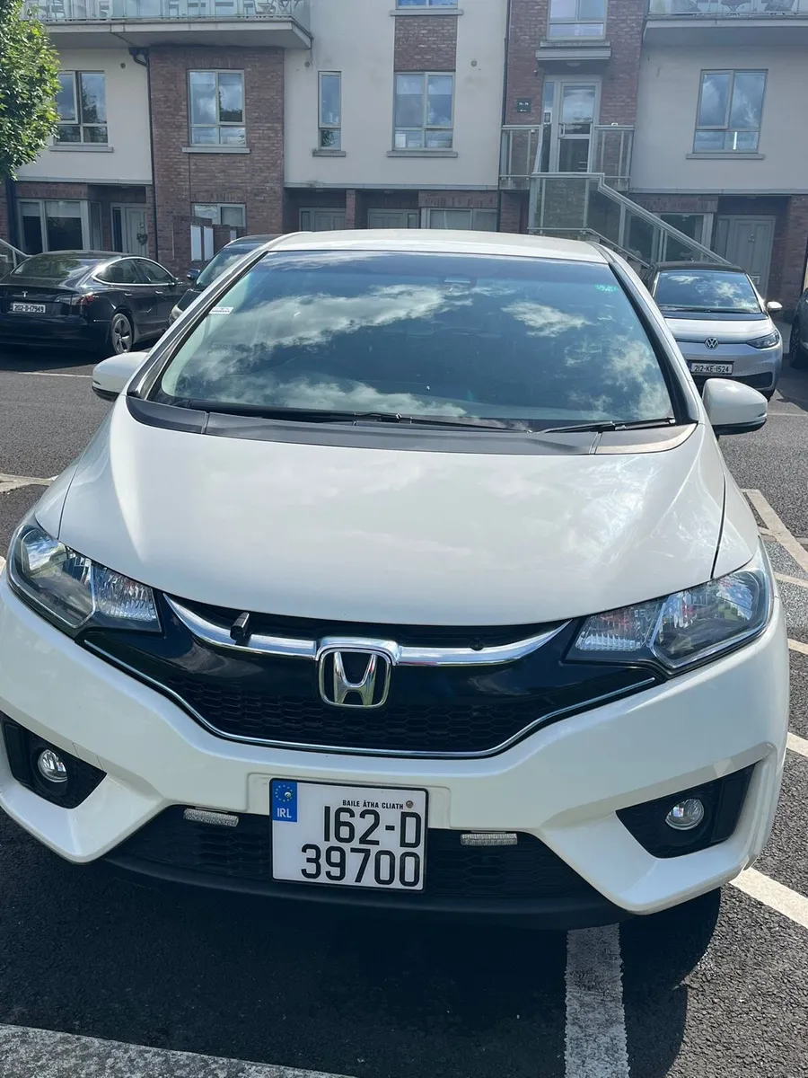 Honda FiT 2016 - Image 1
