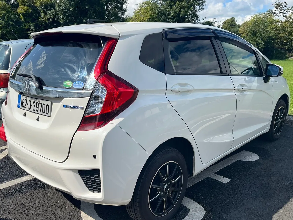 Honda FiT 2016 - Image 3