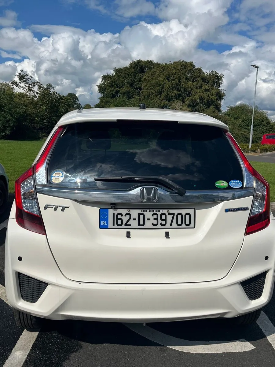 Honda FiT 2016 - Image 4