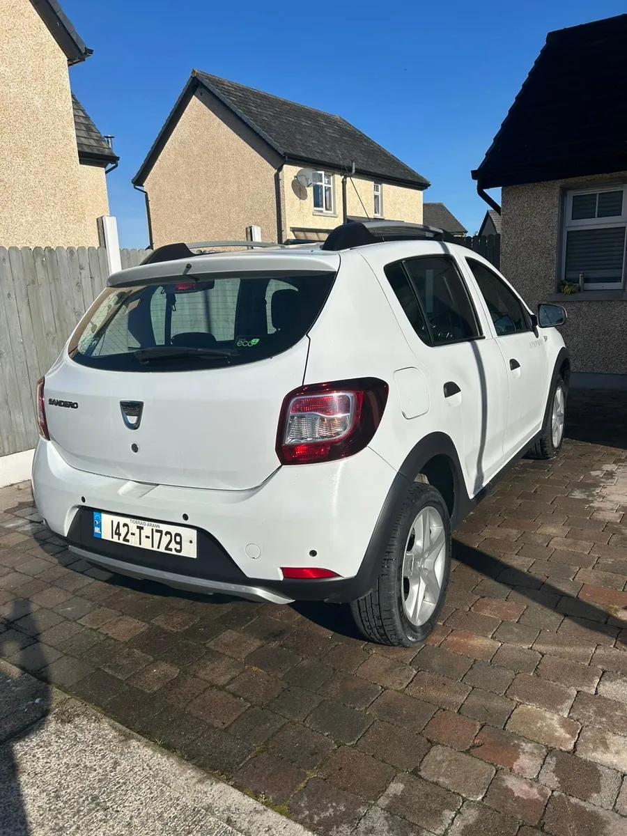 Dacia sandero - Image 4