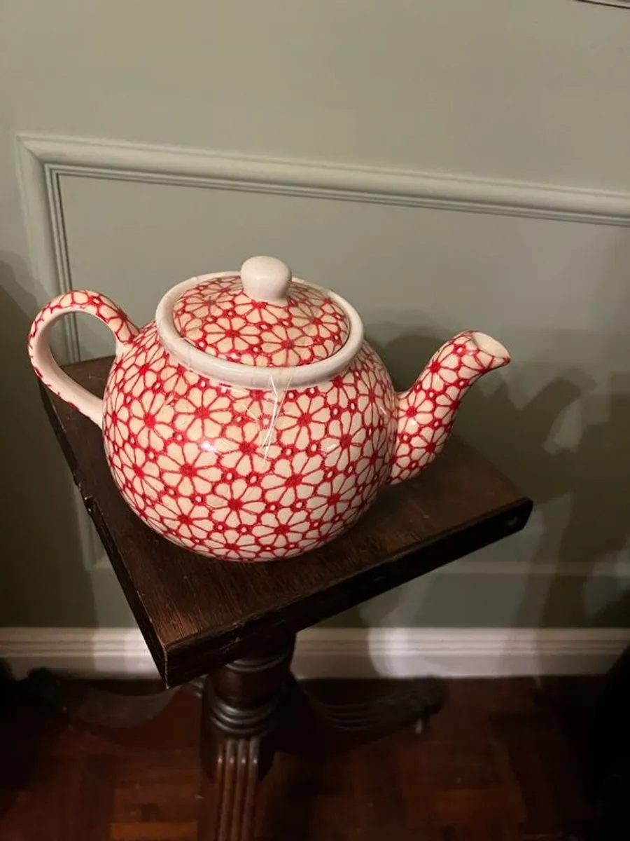 Tea Pot (Avoca) - Image 1