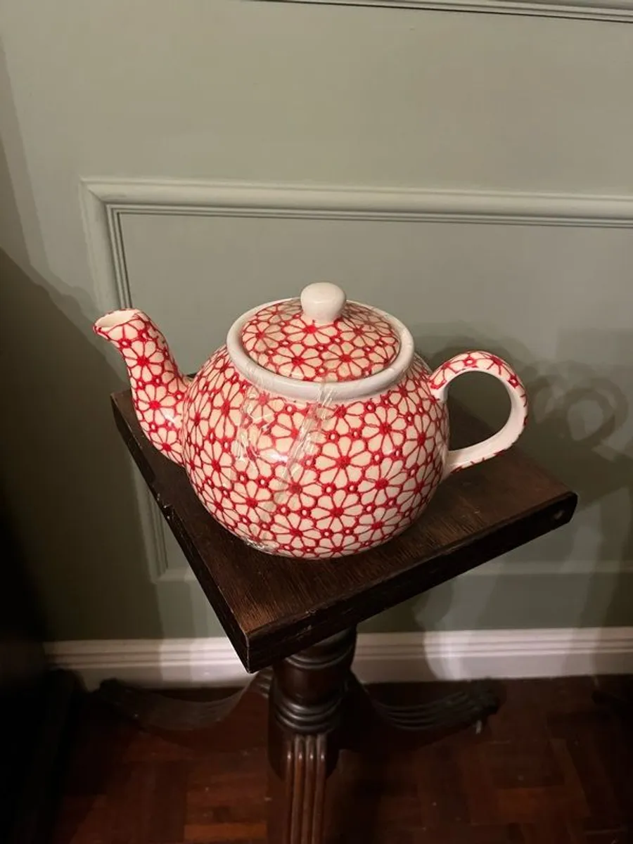 Tea Pot (Avoca) - Image 2