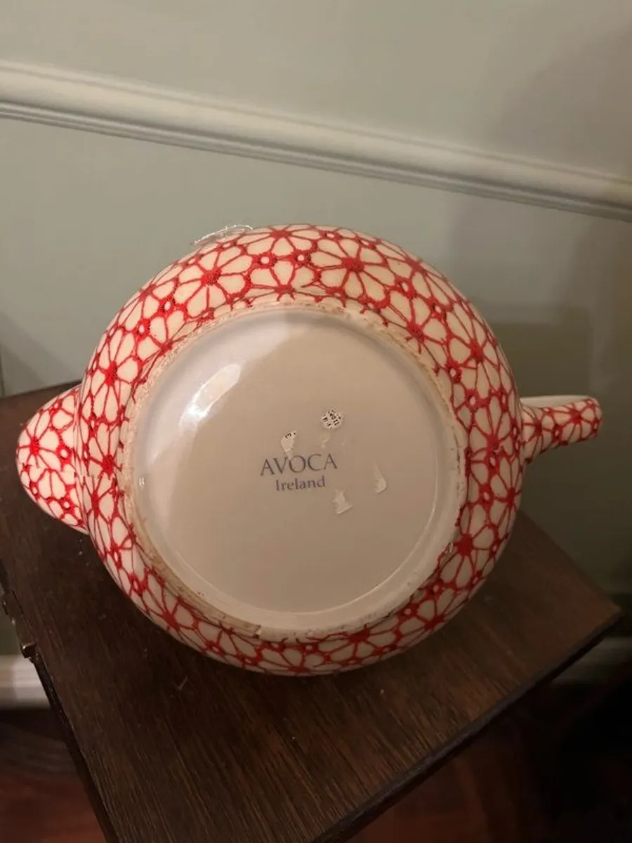 Tea Pot (Avoca) - Image 3