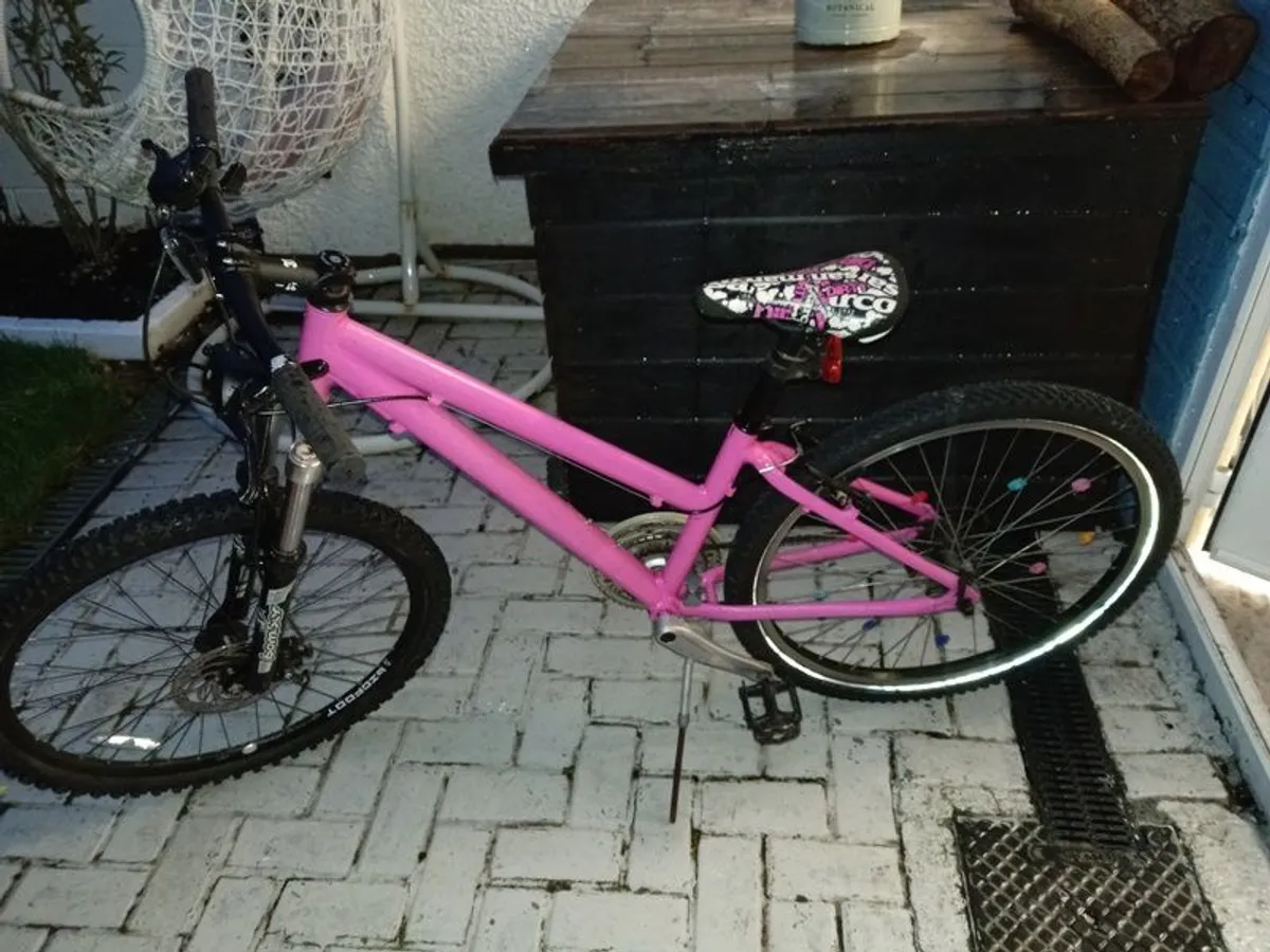 Bikes for sale - Image 1