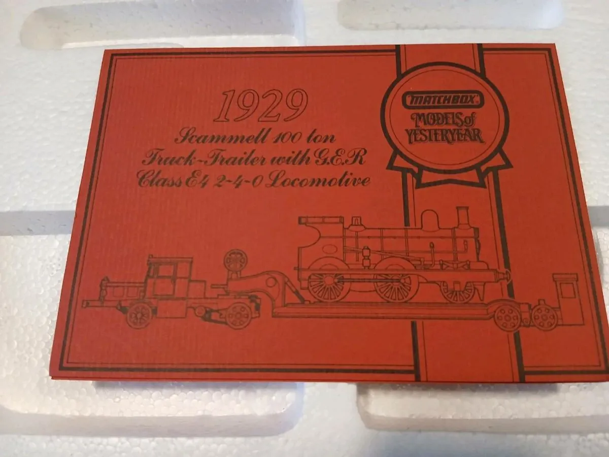 MATCHBOX MODELS OF YESTERDAY - Image 4