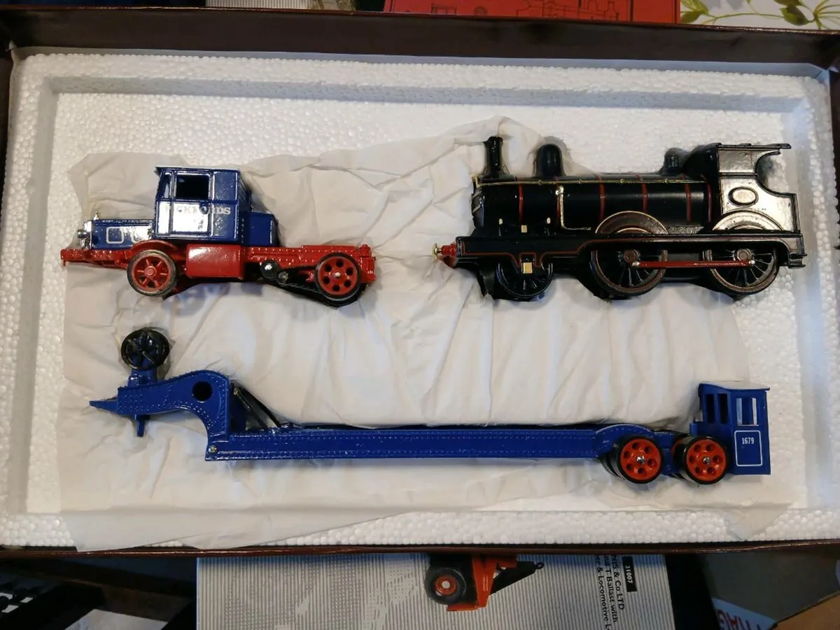 MATCHBOX MODELS OF YESTERDAY - Image 1