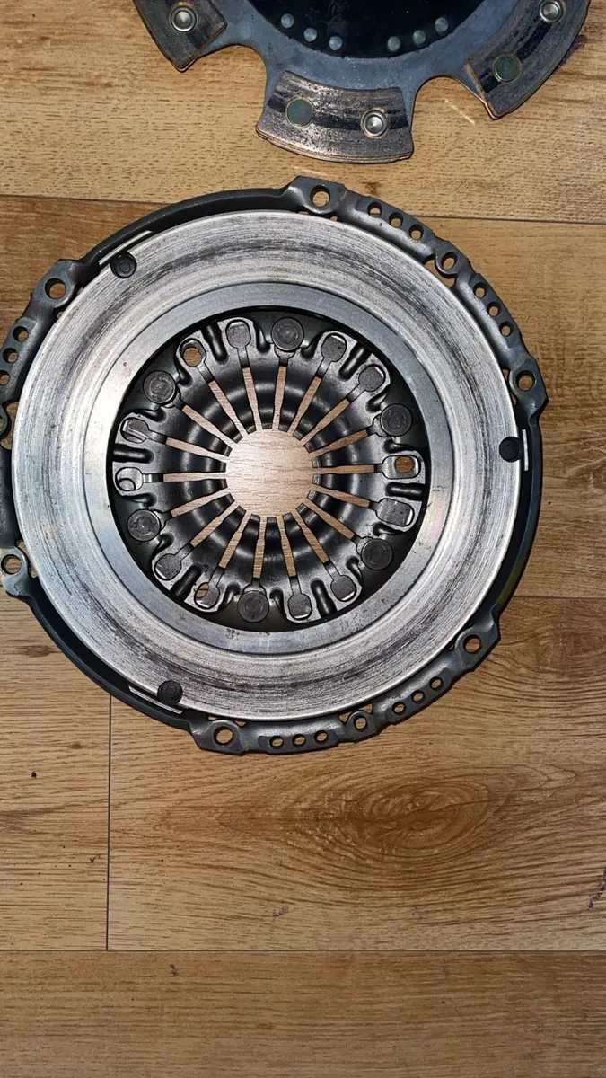 FordfocusSt diesel PumaSpeed stage3 4 Pc ClutchKit - Image 4