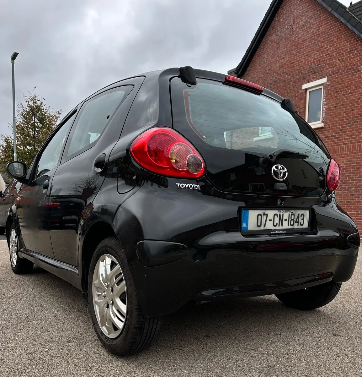 Toyota Aygo 1.0 Petrol NCT 03/26 Cheap Tax - Image 3