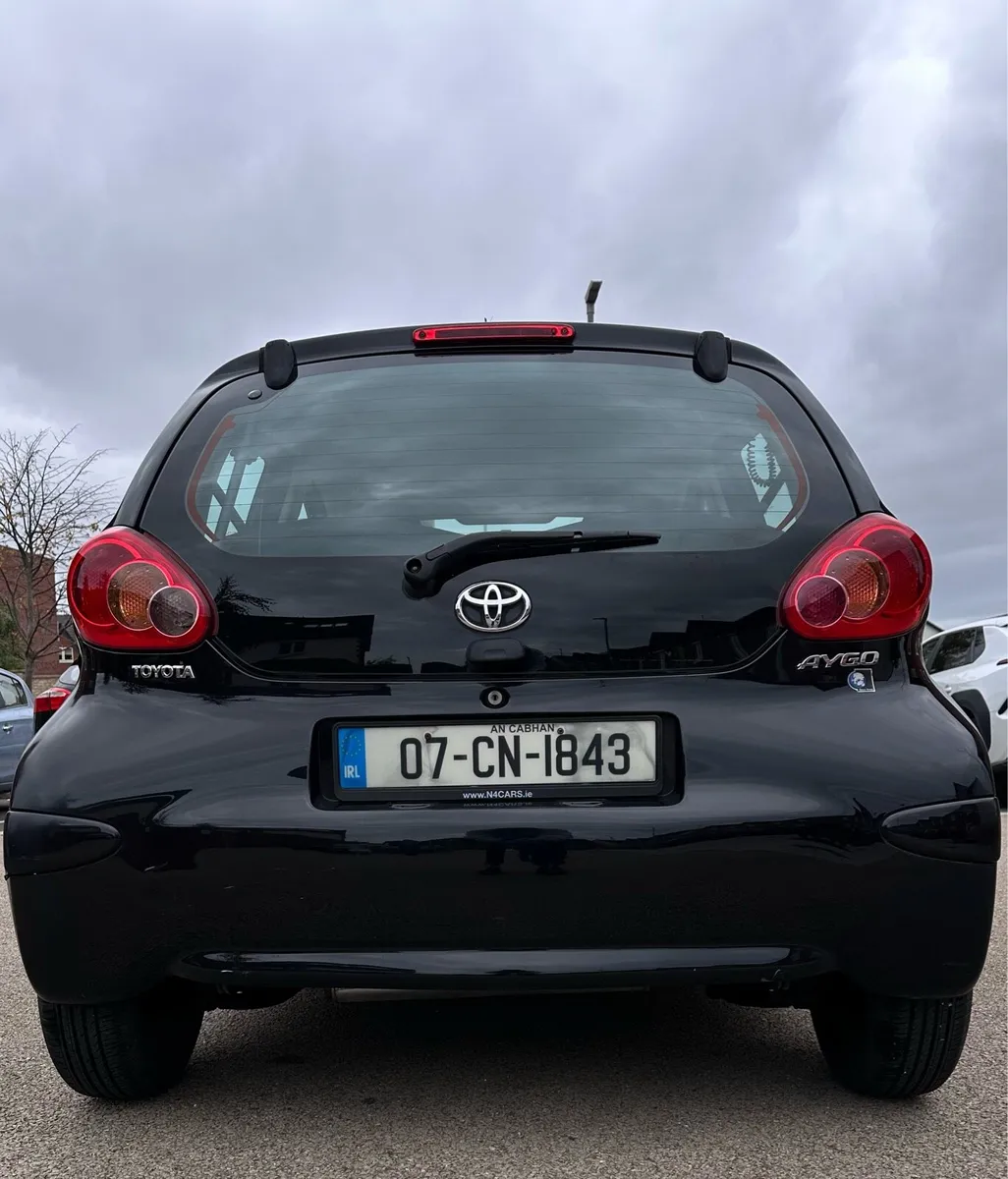 Toyota Aygo 1.0 Petrol NCT 03/26 Cheap Tax - Image 4