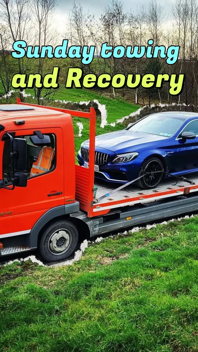 Towing services - Image 1