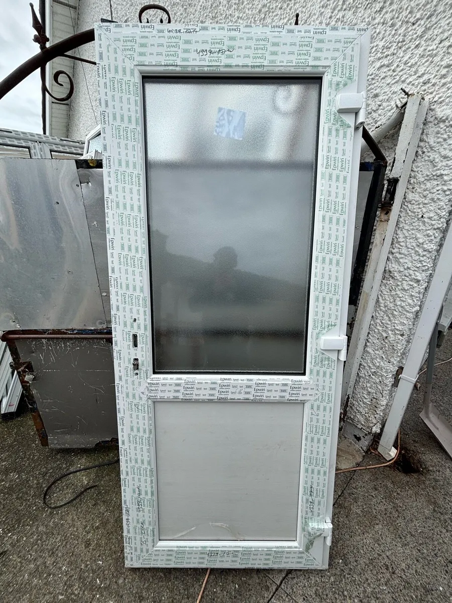 PVC doors - Image 1