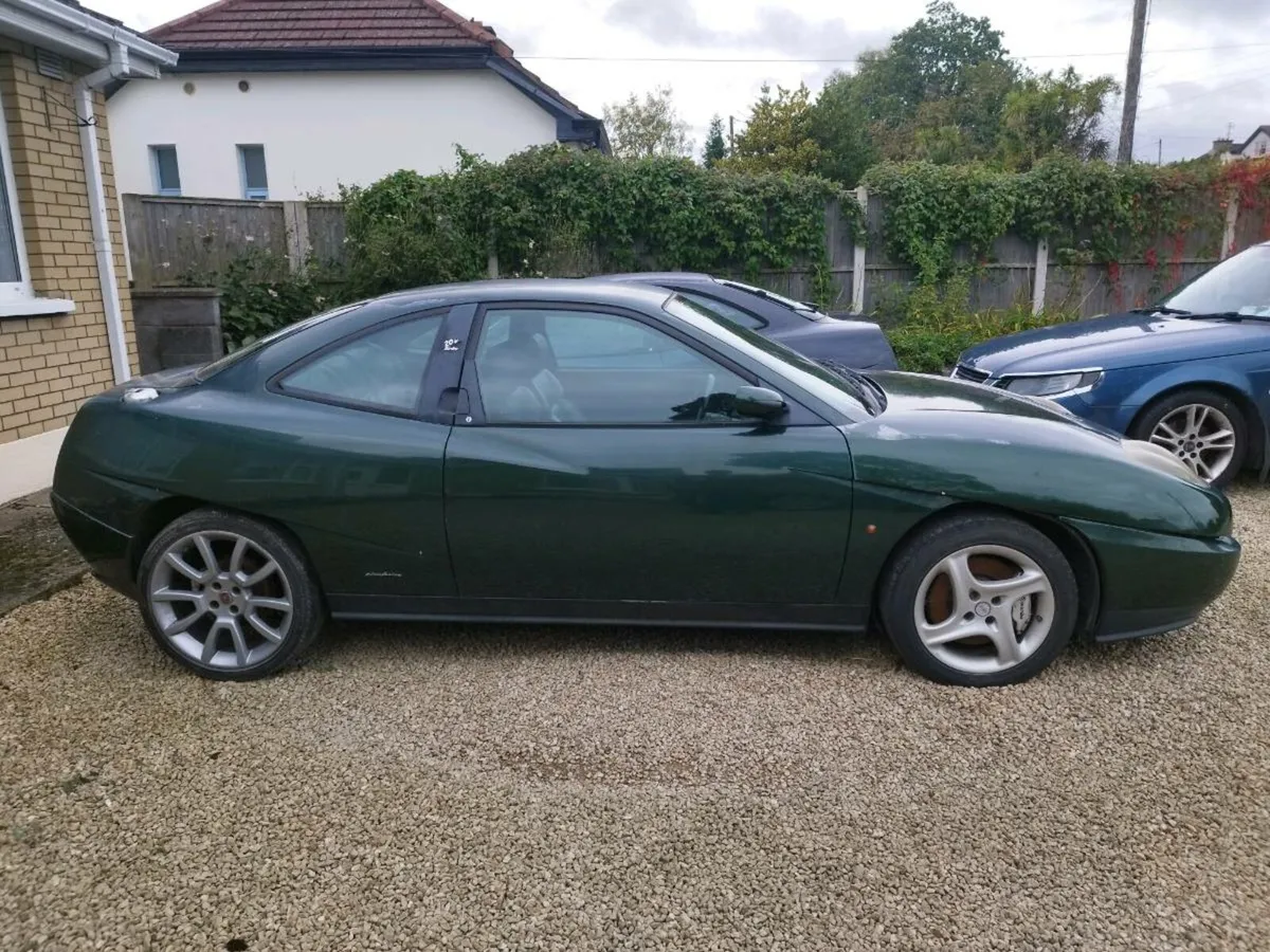 Fiat Coupe 20v Turbo - Image 1
