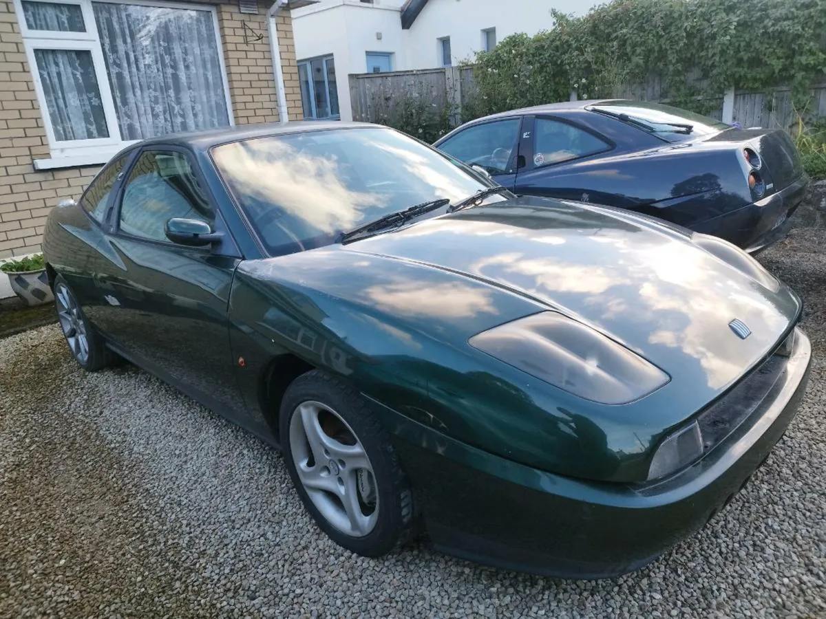 Fiat Coupe 20v Turbo - Image 2