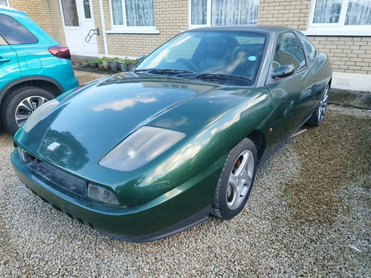 Fiat Coupe 20v Turbo - Image 3