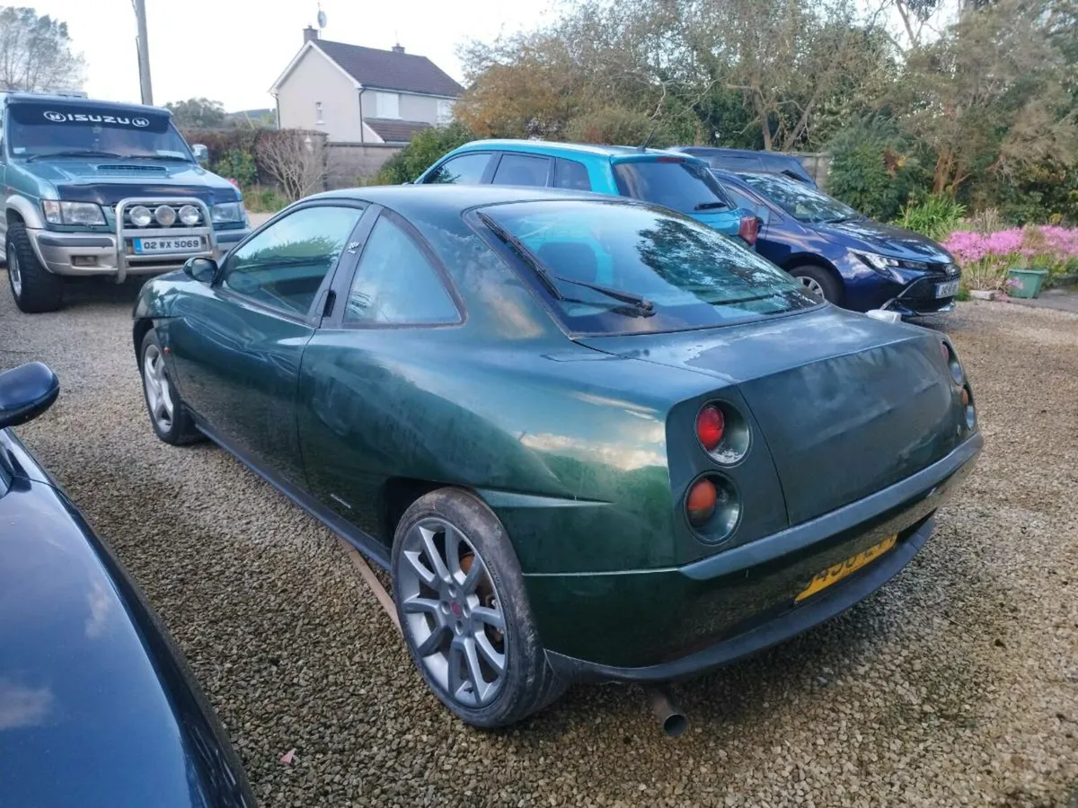 Fiat Coupe 20v Turbo - Image 4