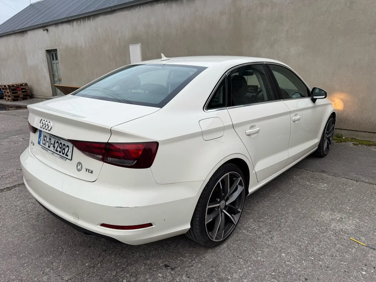 Audi A3 (151) AUTOMATIC (NEW NCT) - Image 4