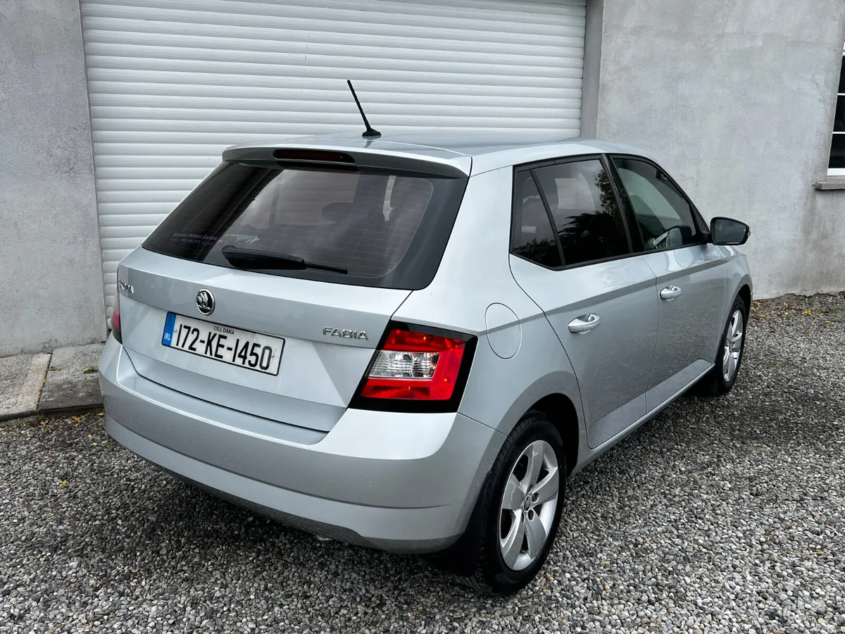 2017 Skoda Fabia 1.0L Ambition - Image 3