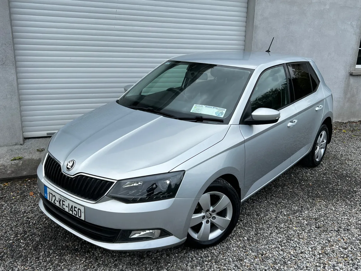 2017 Skoda Fabia 1.0L Ambition - Image 2