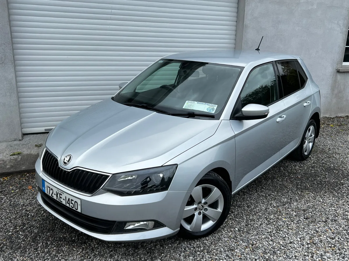 2017 Skoda Fabia 1.0L Ambition - Image 1