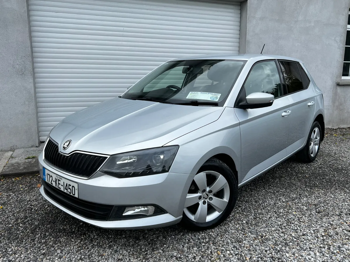 2017 Skoda Fabia 1.0L Ambition - Image 4