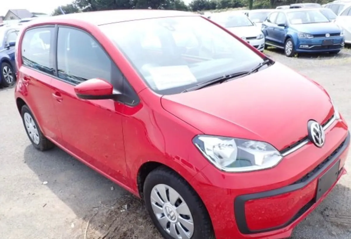 🔵 Volkswagen UP! 1.0  5Dr AUTOMATIC - Image 4