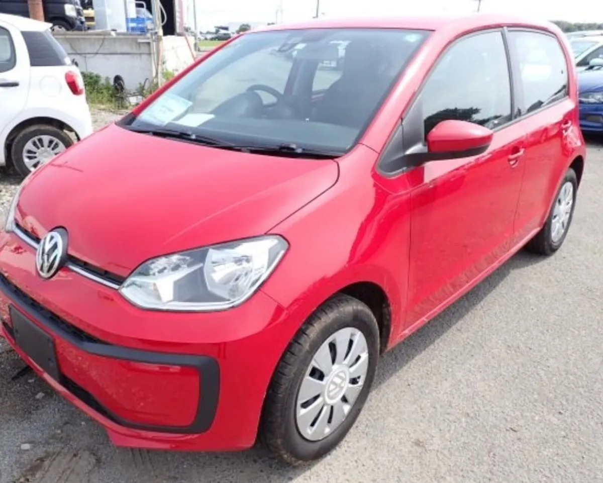 🔵 Volkswagen UP! 1.0  5Dr AUTOMATIC - Image 1